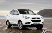 Запчасти Hyundai ix35