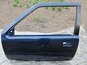 Продам дверь леву HYUNDAI PONY/EXCEL хетчбэк