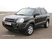 ЗАПЧАСТИ БУ Hyundai Tucson