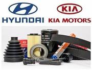 Запчасти для KIA и Hyundai.